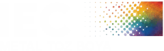İEC Metal Toz Boya Logo